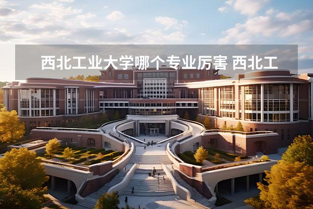 西北工业大学哪个专业厉害 西北工业大学什么专业最强大